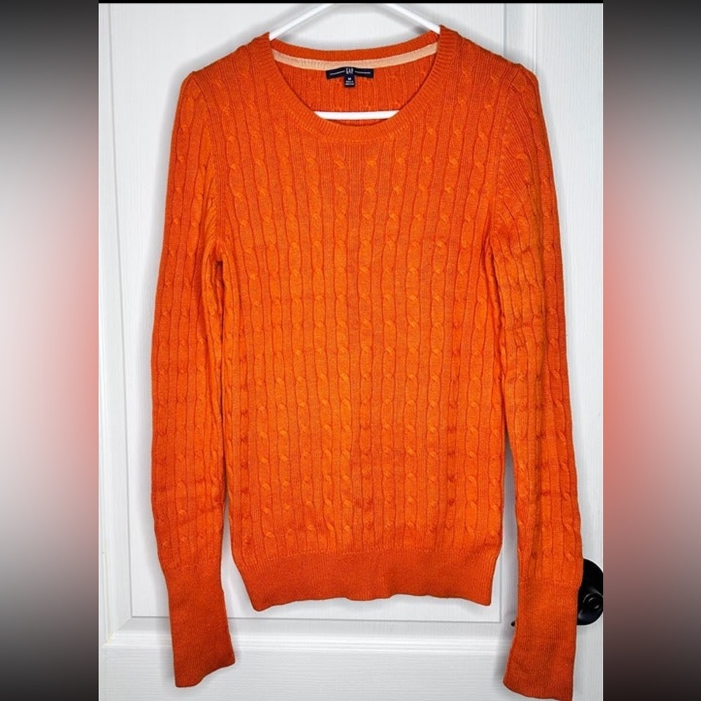 GAP Vintage Cashmere Sweater